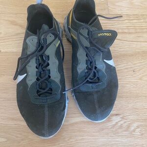 Green Nike Shoes
